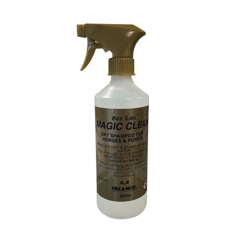 Gold Label Magic Clean GLD0199