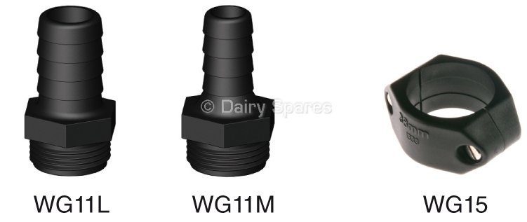 Hosetail Only for Powerjet WG11 – WG11M WG11M