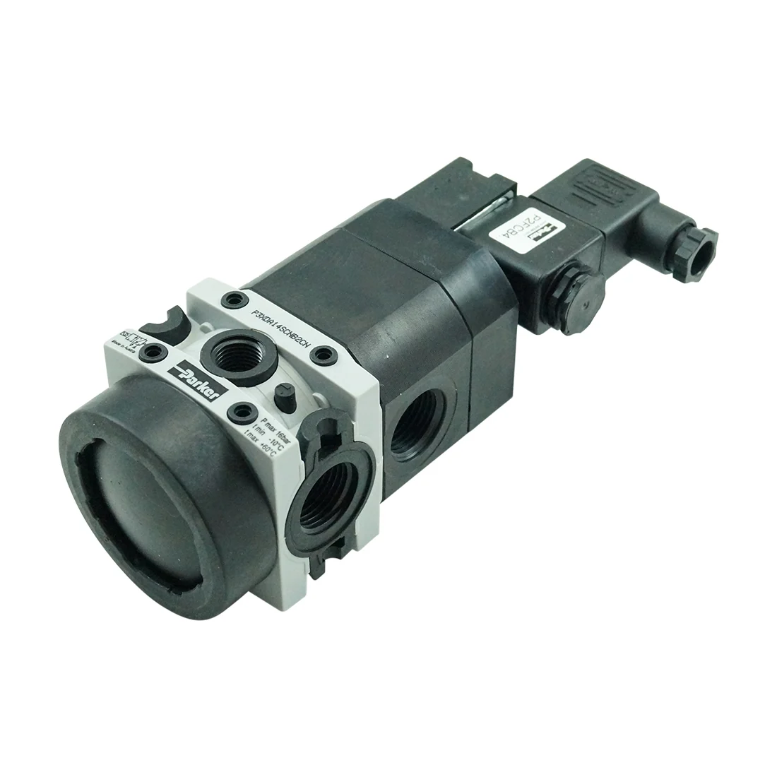 Electric shut off valve P3X, A4