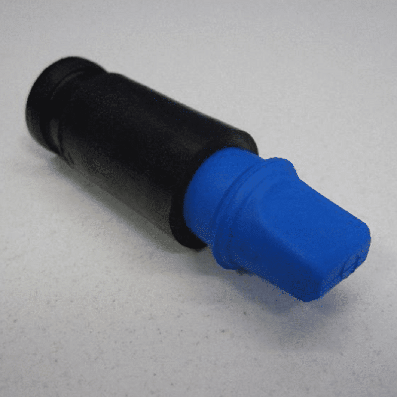 Dairymaster interceptor bucket drip valve