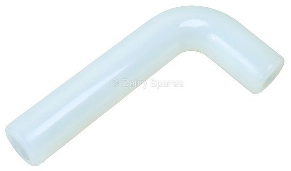 Silicone Long Tailed 90° Bend – SF40 SF40