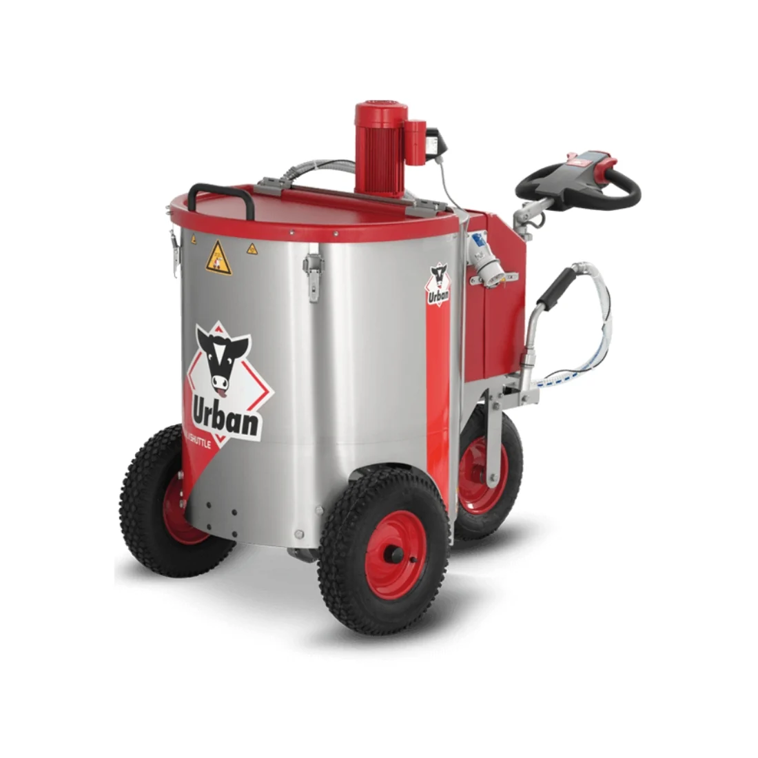 Urban Milkshuttle — 100 Liters URBANMILKSHUTTLENEW100