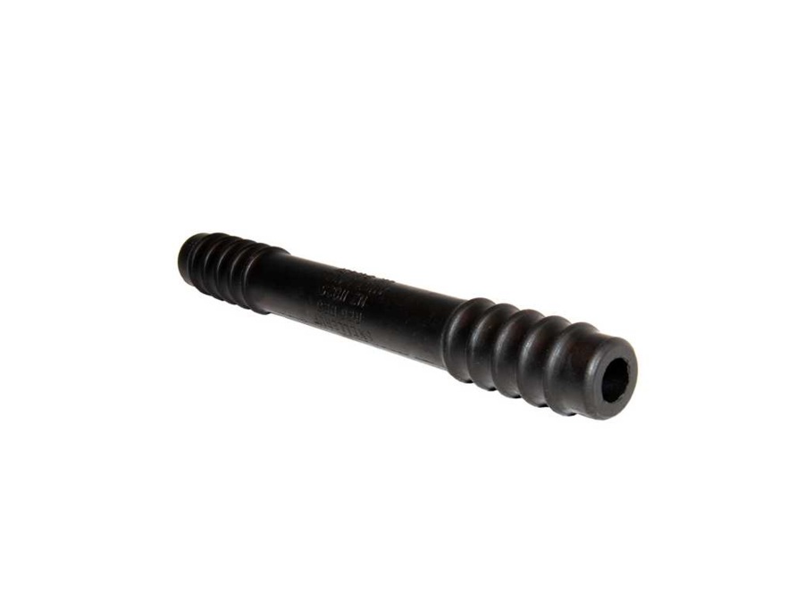 Short Rubber Reinforced Milk Tube KMM090