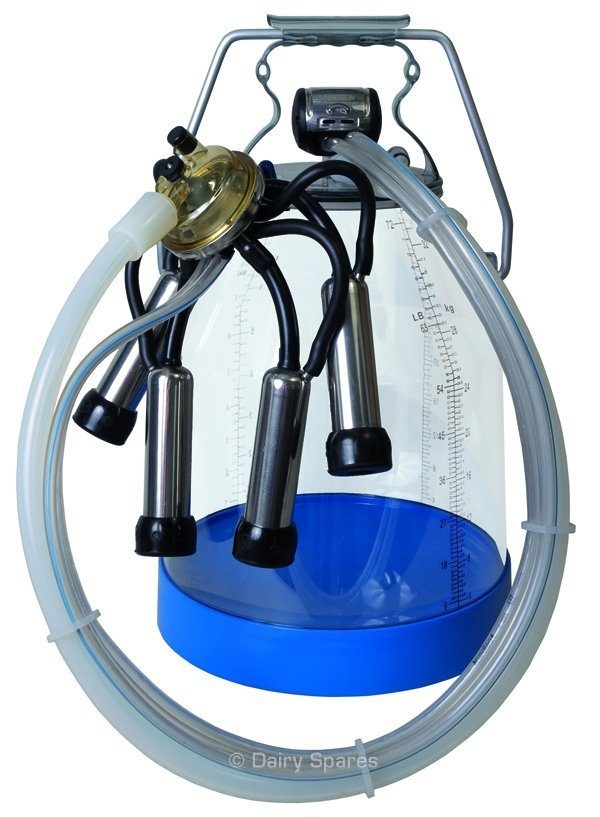 Clear Milk Bucket Assembly – DB201 DB201