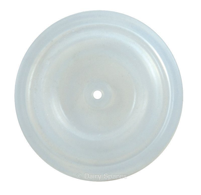 Diaphragm c/w Hole Suitable for Westfalia Metatron Milk Meter- DA02 DA02