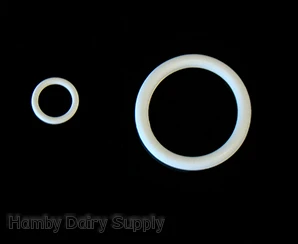 2 piece O-RING Kit for TANK VALVE - SUNSET 4999-1010-363