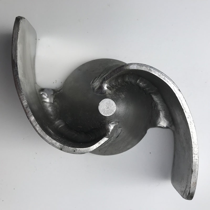 Fullwood Hy-Cap milk pump impeller 035594F