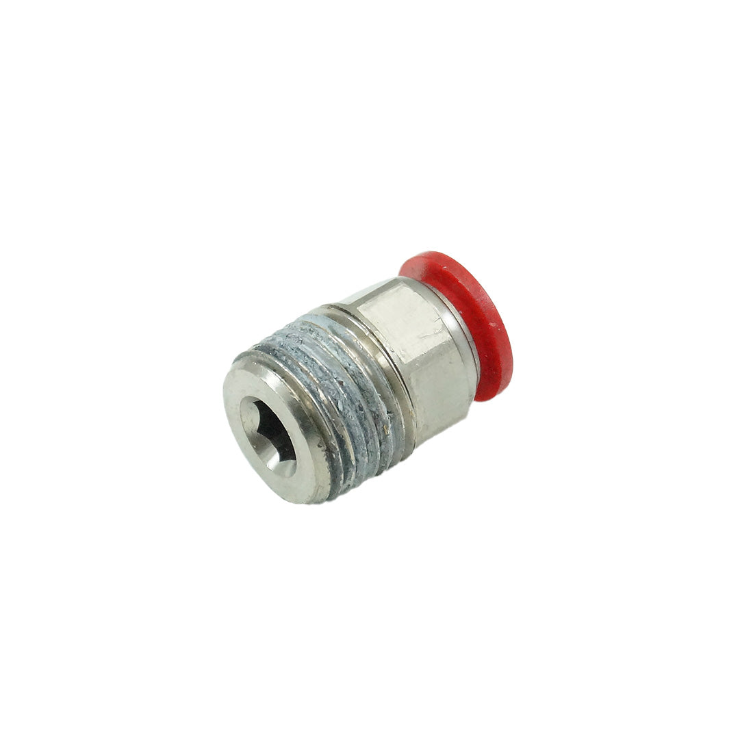 PNEUFIT C Straight adapter 1/2" thread - 12mm D10090231