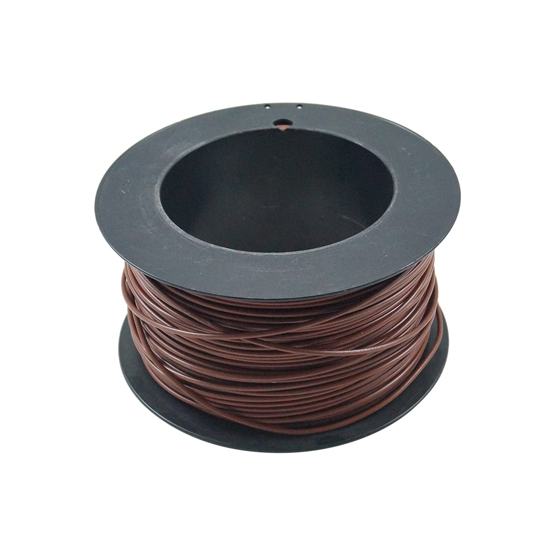 Cable on roll, brown - 1.00 - (per meter) U999085