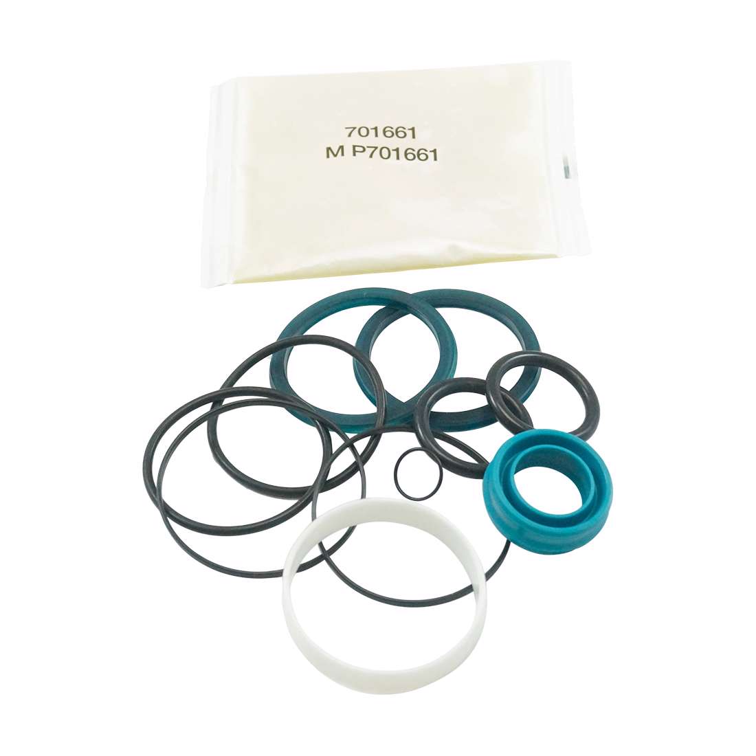 Pneumatic cylinder seal kit - 50 mm bore D10091494