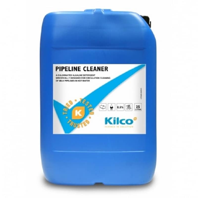 Kilco pipeline cleaner PIPE01