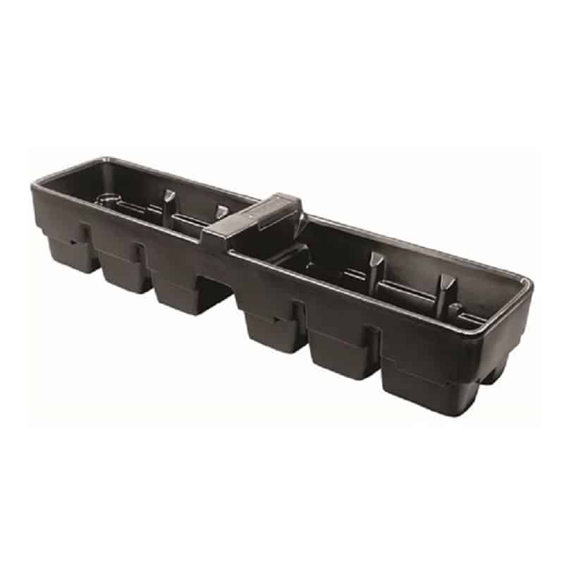 Paxton rectangular drinking trough – 120gal AT19