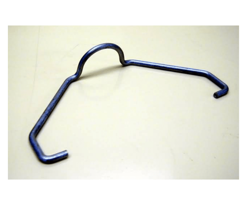 Dairymaster Vacuum regulator clip D10460079