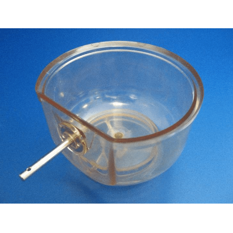 Dairymaster milk meter weigh cup assembly