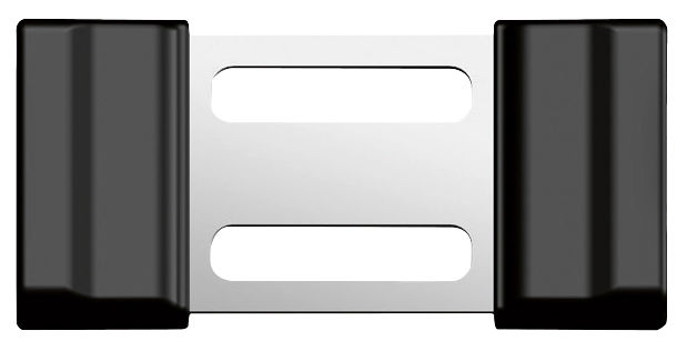 Bandverbinder Litzclip® 20 mm Edelstahl | 5 Stück