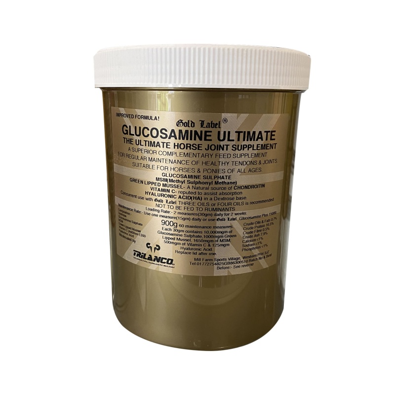 Gold Label Glucosamine Ultimate GLD0980