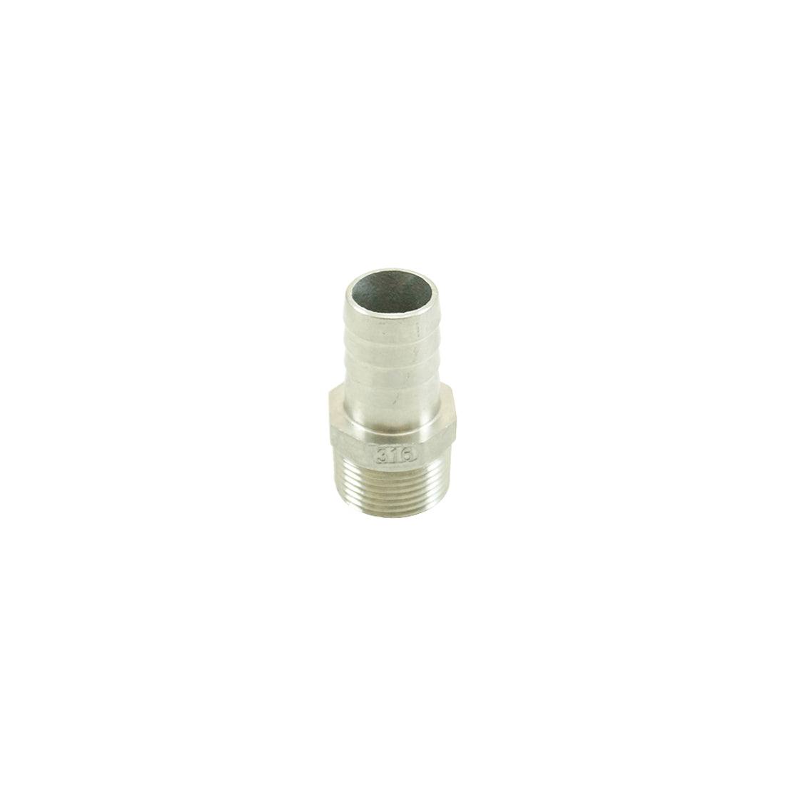 M - Hose nozzle - VA - 3/4" A 20 mm U981533