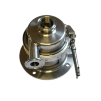 KF replacement for Thomsen #4 Stainless Steel Liquid Transfer Milk Pump 2x1.5 (fits 2 hp)