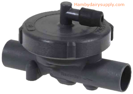 Westfalia Drain Valve complete 7053-1457-060