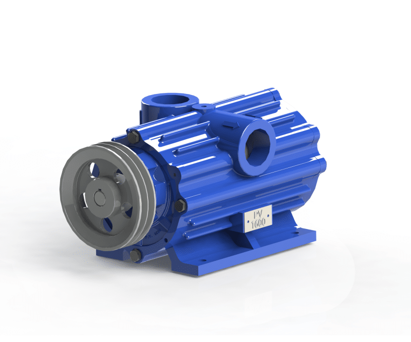 Compatible Fullwood Q4 Vacuum Pump