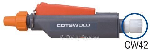 Cotswold Udderwash Gun Connection (VS7) – CW42 CW42