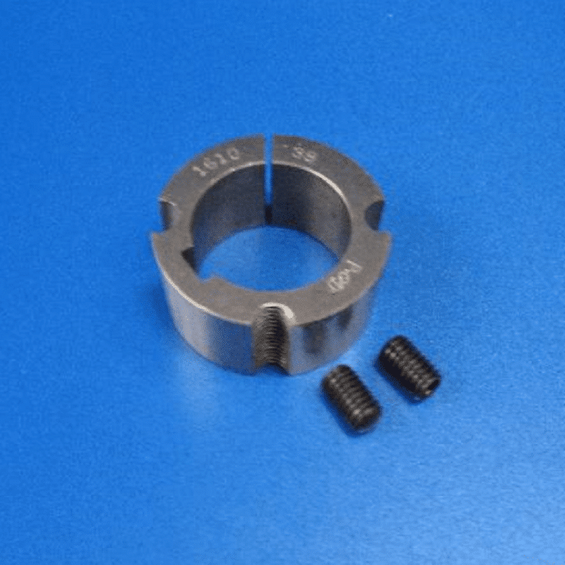 Dairymaster vacutech taper lock bush (1610 x 38)