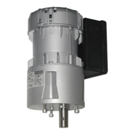 Agitator Motor R1C 245 MB2B 230V 1ph 50Hz 30rpm Shaft Ø19mm 0710-101-4005