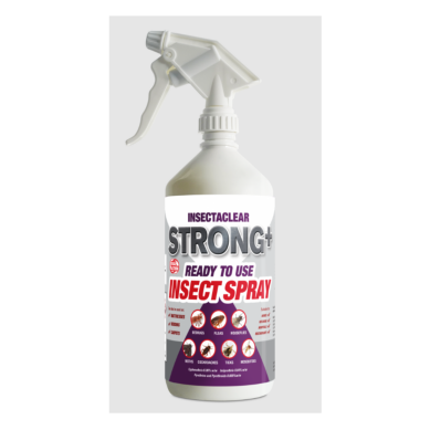 Insectaclear Strong+ (1L & 5L Available) I5234 | I5235