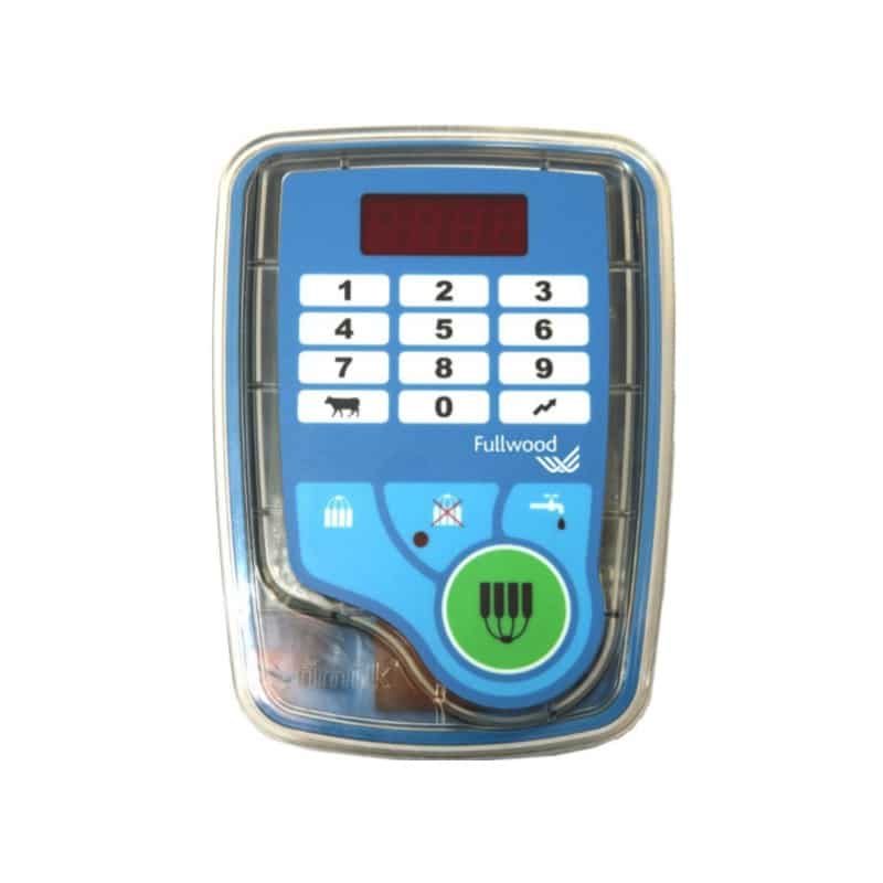Fullwood LM1 milk meter keypad control box 133745S