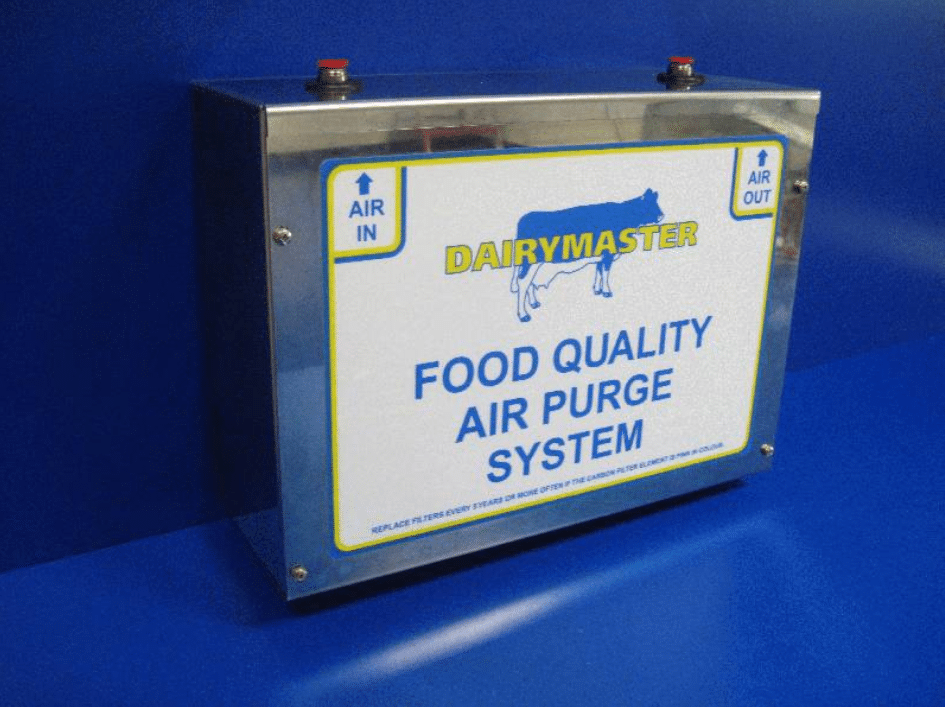 Food Quality Air Purge Filtration Unit