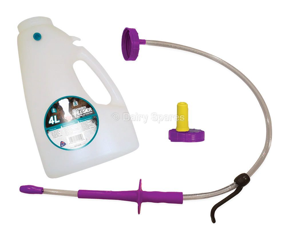Trusti Tuber XS Calf Feeding Starter Kit for Calves Less Than 25kg (Generation 1) – ANT02A ANT02A