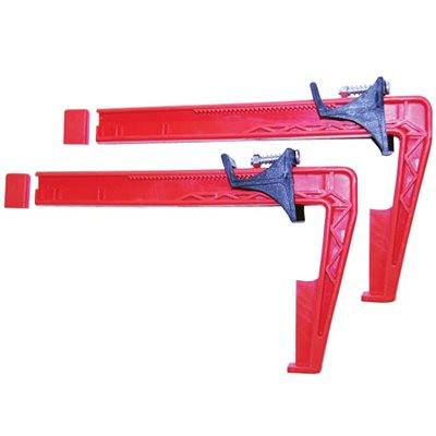 EZ-Lock Bracket for MILK BAR™ Set of 2