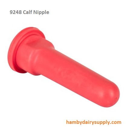 Sold Out - Nipples for 9240 Calf Feeder (5 pack)