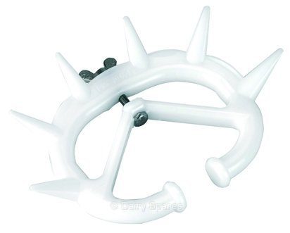Anti-Suckling Nose Plate White Plastic – AS18 AS18