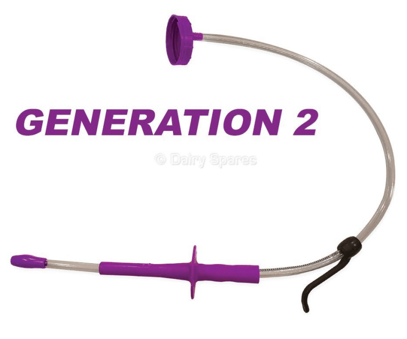 Trusti Tuber XS Mouthpiece Tube and Cap Generation 2 ATT02C