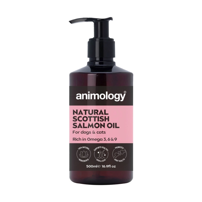 Animology Natural Scottish Salmon Oil ANM0245
