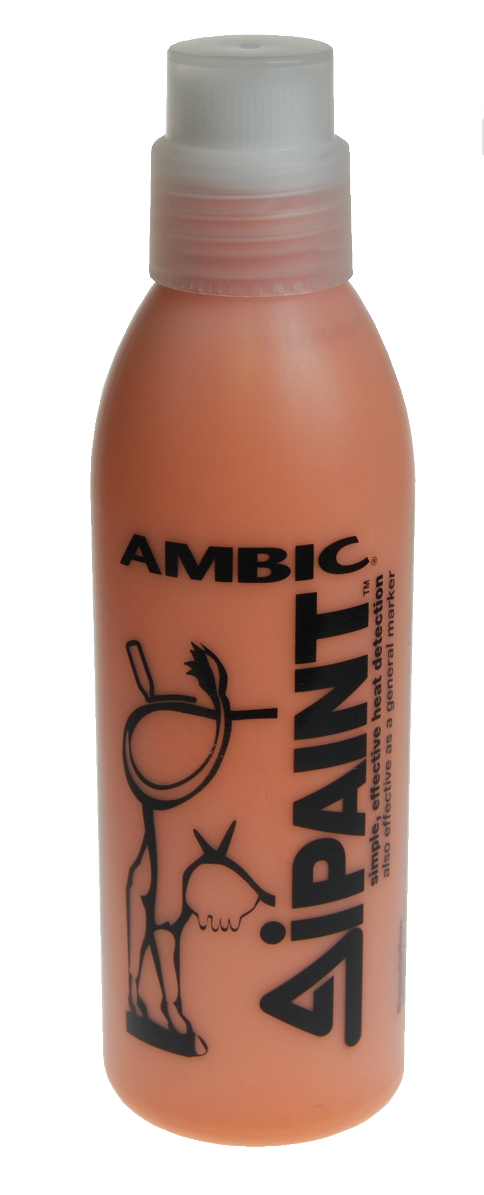Ambic AiPaint Schwanzfarbe (Tail Paint) zur Brunsterkennung | 500 ml