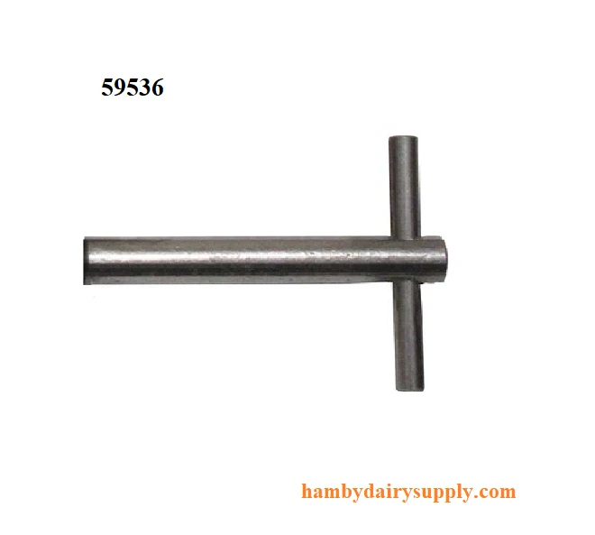 T Handle for Thomsen and Kleen-Flo Transfer Pump