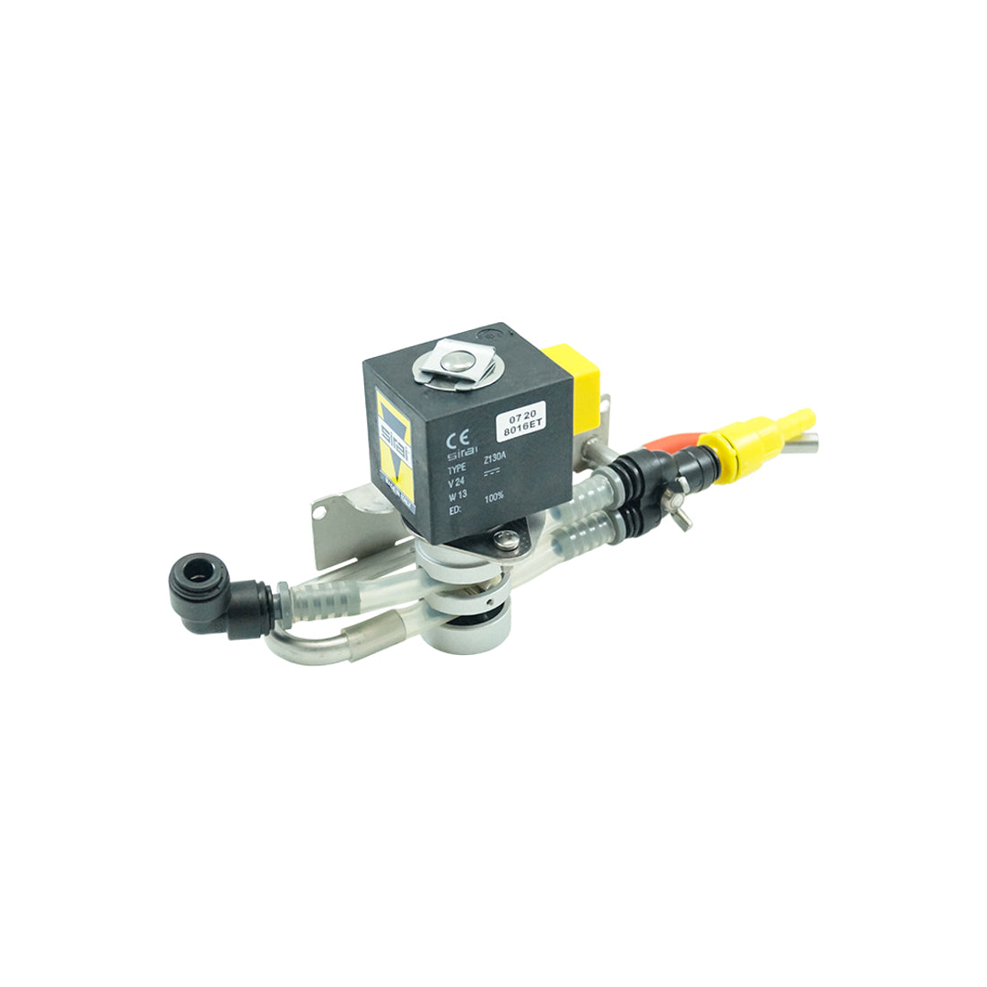U42 - Hose squeeze valve complete, new U101046