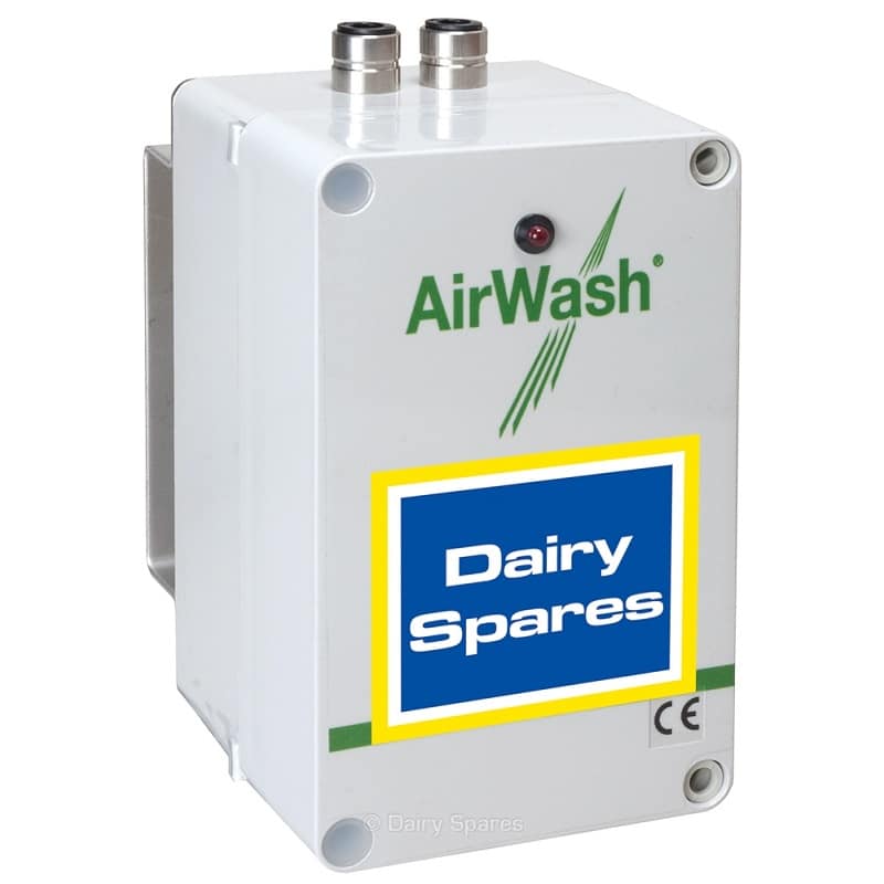 Airwash® individual control box swing over AW808