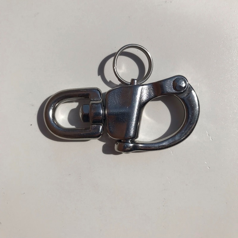 Alternative ACR Stainless Steel Swivel Rope Clip 084972SS