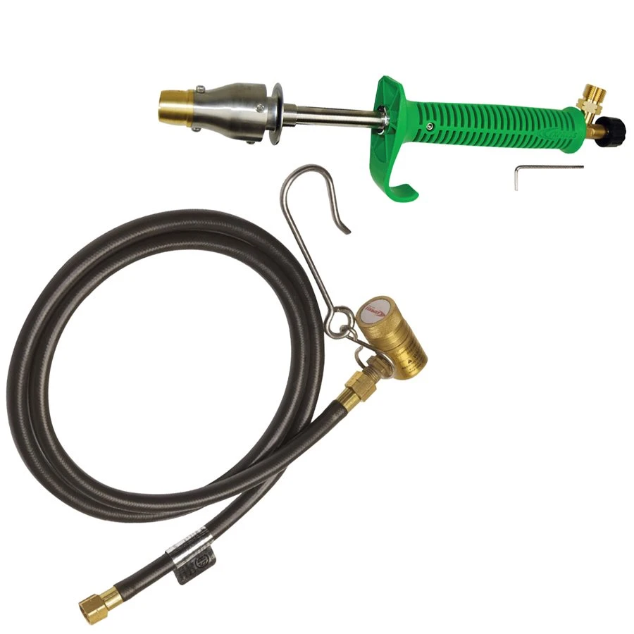 Express Dehorner Kit - propane powered 5 foot hose