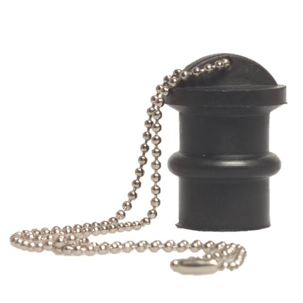 Rubber Cap with Chain Corr. Melotte