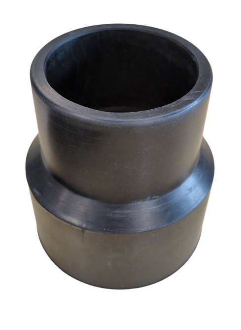 Rubber Reduction Socket 90 x 70mm