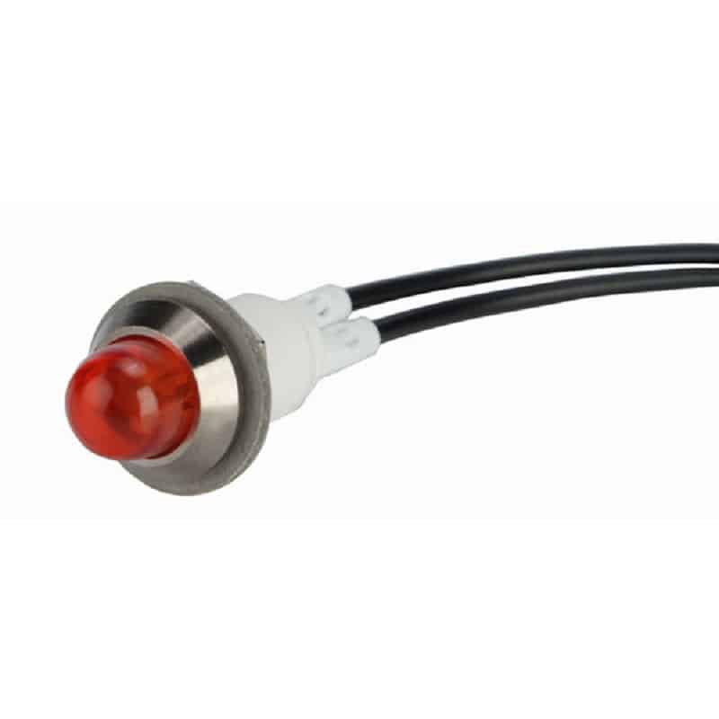 Milk bulk tank red light indicator (pack of 2)