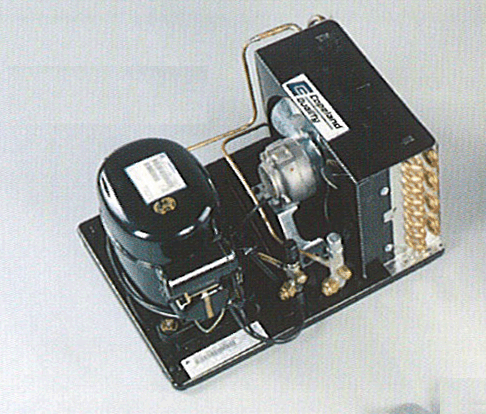 3/4 HP Condensing unit for R-12 or MP39