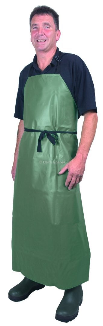 Duratough Apron Olive Green – AD42 AD42