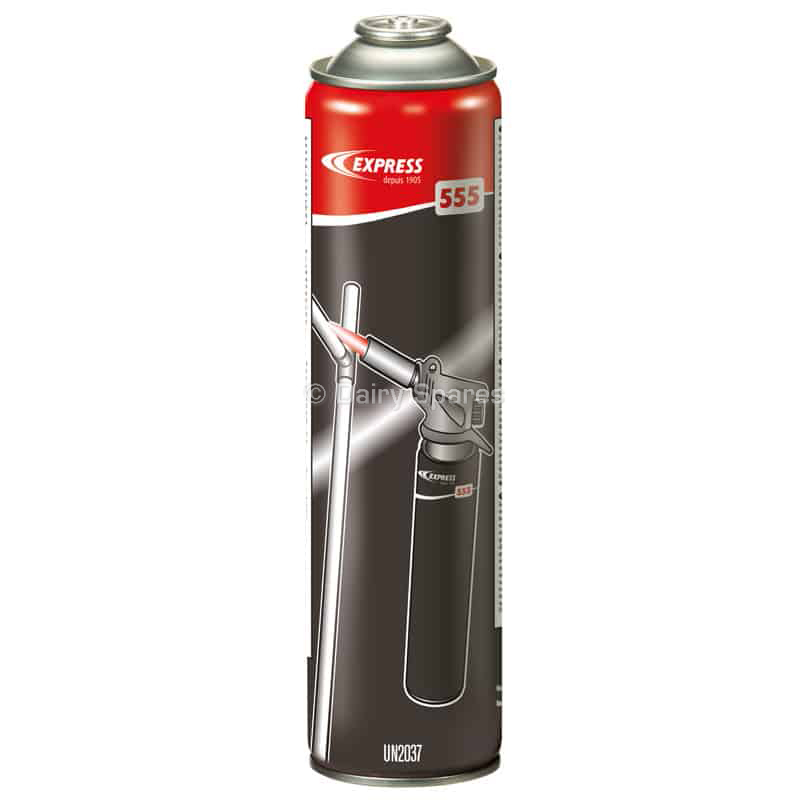 Express Gas Cartridge for DI19AN and UHR02A/US11 – DIE19K DIE19K