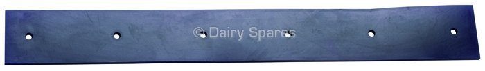 Salmon Squeegee Rubber Blade (8 Hole) – RS32B RS32B
