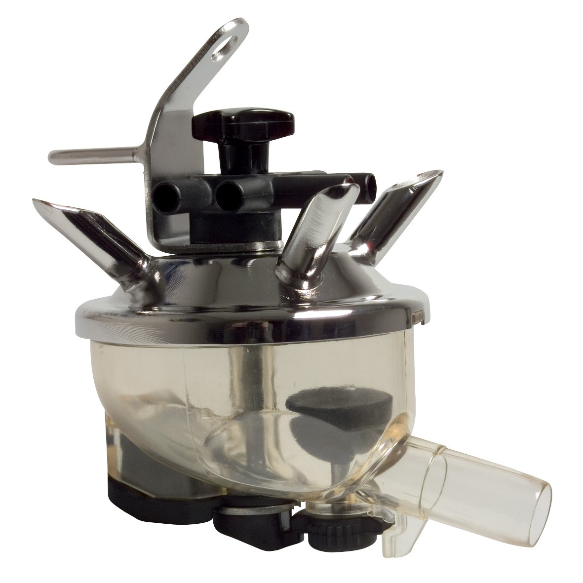 Milchsammelstück passend für Classic 300 mit Absperrung 7021-2620-300